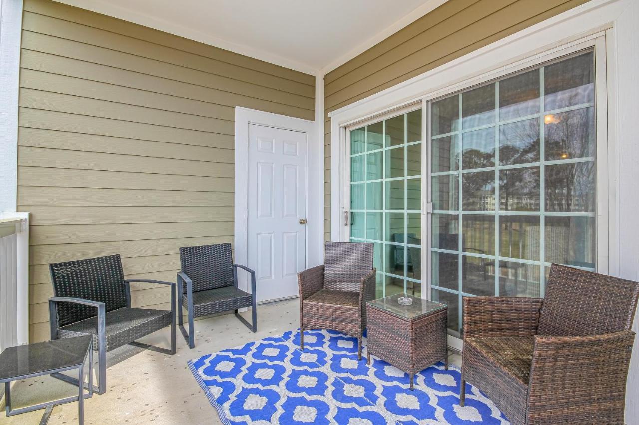 The Hole-In-One Adventure Apartment Myrtle Beach Ngoại thất bức ảnh